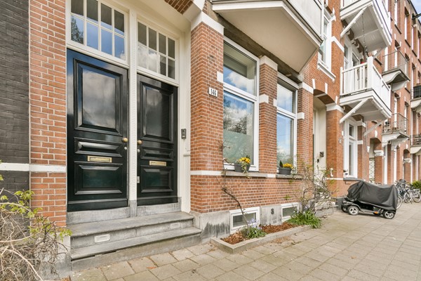 Medium property photo - Nassaukade 146H, 1052 EH Amsterdam